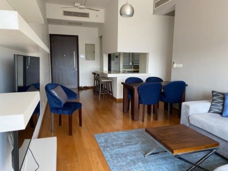 Pool - (A18687) 7th Sense - 02 Rooms Furnished Apartment for Rent