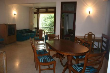 Dining room - Apartment for rent in Colombo 5 