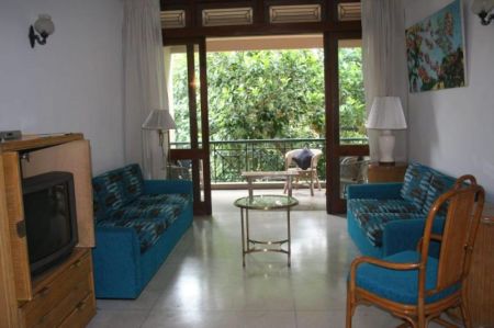 Pool - Apartment for rent in Colombo 5 