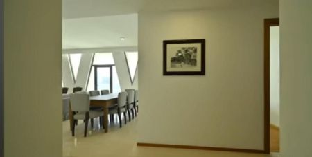 Dining room - ￭ Altair Apartment ￭ 03 Bedroom ￭ For Rent ￭ (NK10210)