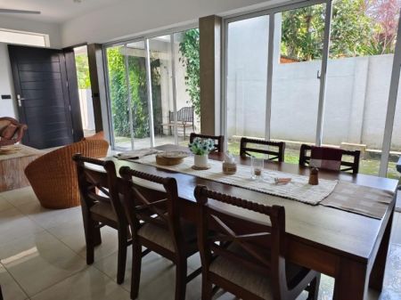 Dining room - 4 Bedroom house for sale in Battaramulla for Rs. 67 million