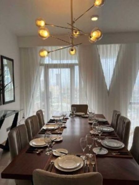 Dining room - Apartment for rent in altair 