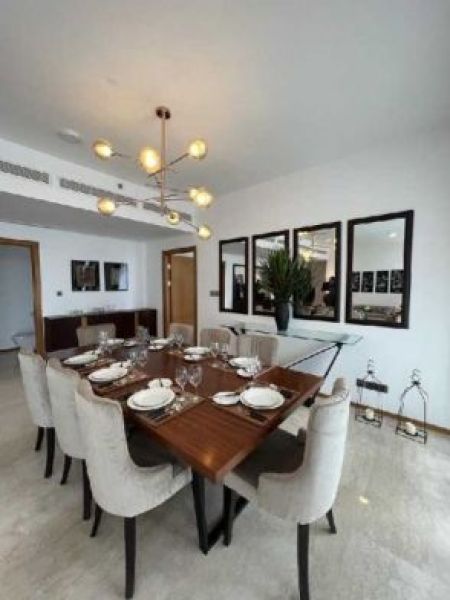 Dining room - Apartment for rent in altair 