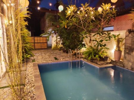 Pool - (SE1157) 4 Bedroom house for sale in Panadura for Rs. 39 million (negotiable)