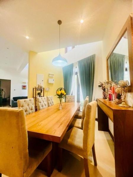 Dining room - (SE1192) 4 Bedroom house for sale in Panadura for Rs. 85 million (negotiable)