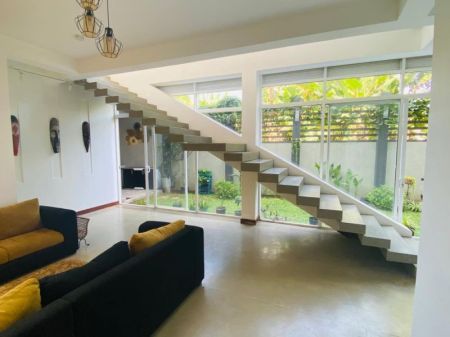 Pool - (SE856) 3 Bedroom house for sale in Mount Lavinia for Rs. 68 million (negotiable)