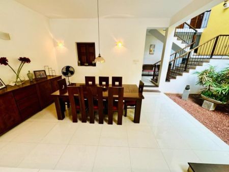 Pool - (SE1204) 6 Bedroom house for sale in Mount Lavinia for Rs. 125 million (negotiable)