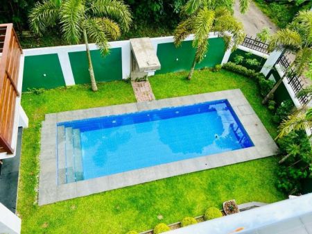 Pool - (SE901) 5 Bedroom house for sale in Battaramulla for Rs. 149 million (negotiable)