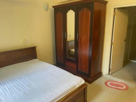 Pool - Datum Paradise- 03 Bedroom Furnished Apartment for Rent in Colombo 04 (A2736)