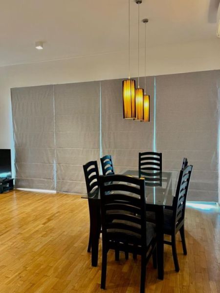 Dining room - (A40569) Luna Tower - 02 Rooms Furnished Apartment for Rent 