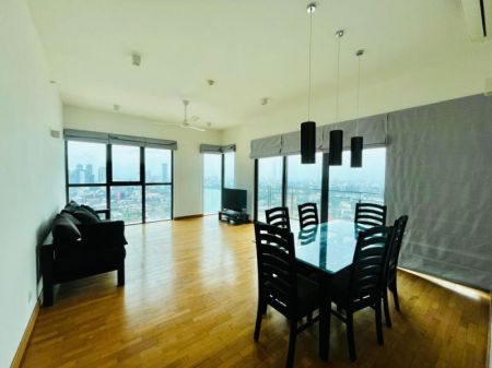 Dining room - (A40569) Luna Tower - 02 Rooms Furnished Apartment for Rent 