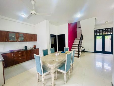 Dining room - (MH250) 3 Storey House for Sale in Athurugiriya