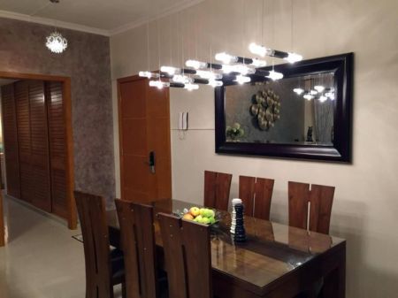 Dining room - Havelock City - 02 Bedroom Furnished Apartment for Rent in Colombo 05 (A1263)