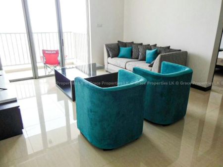 Pool - 2 Bedroom apartment for sale in Colombo 2