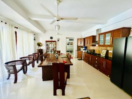 Dining room - (SE1038) 4 Bedroom house for sale in Battaramulla for Rs. 160 million (negotiable)