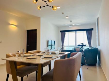 Dining room - (A40578) The Beachfront 02- 02 Rooms Furnished Apartment for Sale