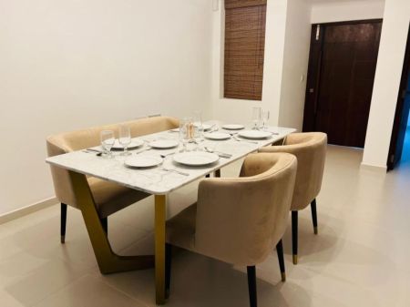 Dining room - (A40578) The Beachfront 02- 02 Rooms Furnished Apartment for Sale