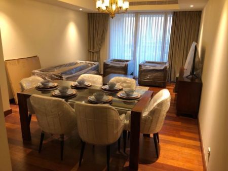 Dining room - (A18283) Cinnamon Life Residence - 02 Rooms Furnished Apartment for Rent