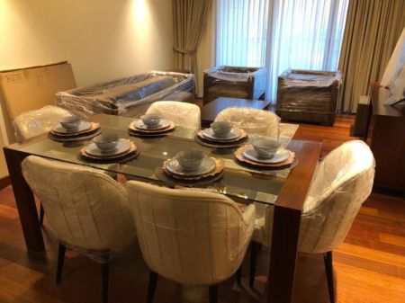 Dining room - (A18283) Cinnamon Life Residence - 02 Rooms Furnished Apartment for Rent