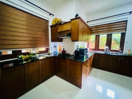 Pool - (SE984) 5 Bedroom house for sale in Nugegoda for Rs. 95 million (negotiable)