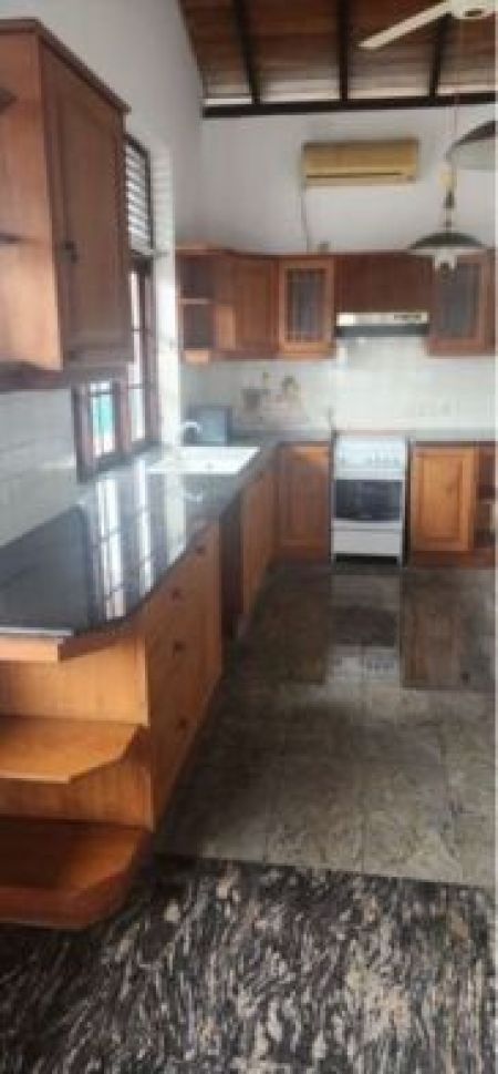 Kitchen - 6 bedroom house for rent in Narahenpita- Colombo 5 Ready to move in!