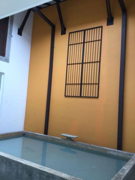 Pool - Luxury House For Rent In Nawala with 60P land extent 