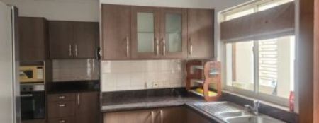 Kitchen - 3 Bedroom Apartment For Rent In Trillium Residencies Colombo 08 Ready To Move In!