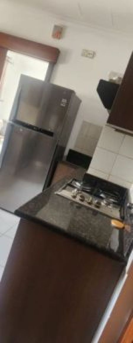 Kitchen - 3 Bedroom Apartment For Rent In Trillium Residencies Colombo 08 Ready To Move In!