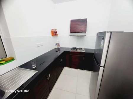 Kitchen - Skyline/furnished/03beds/for rent in Dehiwala 