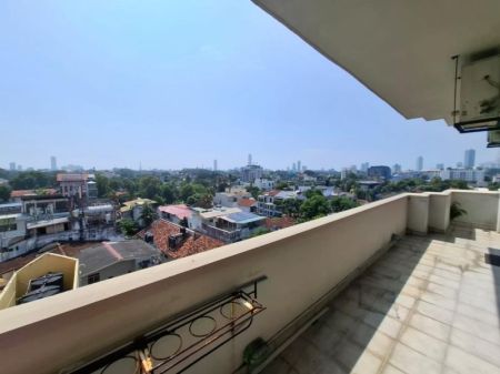 Pool - Rosmead Towers - 03 Bedroom Unfurnished Apartment for Sale in Colombo 07 (A3664)