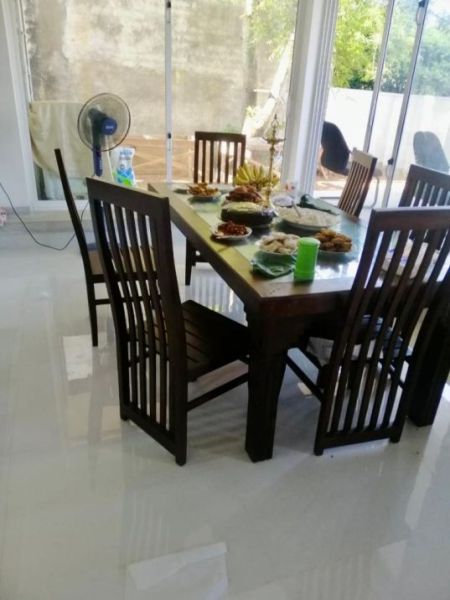 Dining room - (SE1201) 4 Bedroom house for sale in Nugegoda for Rs. 130 million (negotiable)