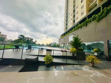 Pool -  ⭕️ (S681) Urban homes 2 BR Apartment For Rent in Battaramulla 