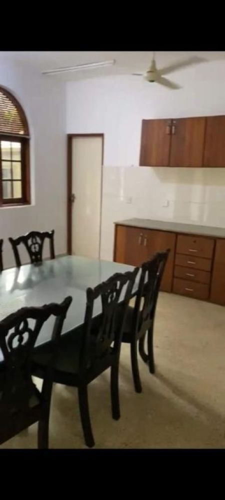 Dining room - House For Rent In Colombo 7 (file No 916b/2) In Bauddhaloka Mawatha