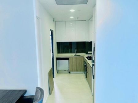 Kitchen -  ⭕️ (S502)  Apartment For Rent in Colombo 2 CAPITAL TWINPEAKS