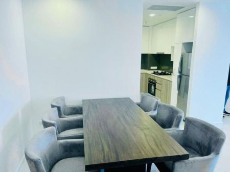 Dining room -  ⭕️ (S502)  Apartment For Rent in Colombo 2 CAPITAL TWINPEAKS