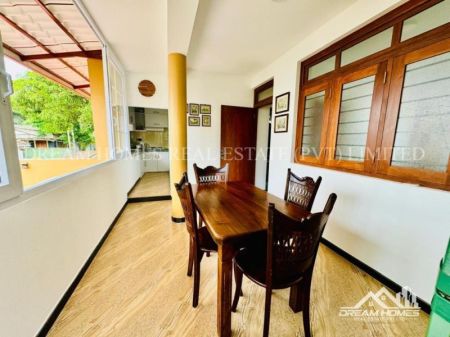 Dining room - (SE1212) 4 Bedroom house for sale in Nugegoda for Rs. 88 million (negotiable)