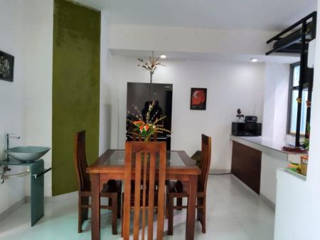 Dining room - 3 Bedroom house for sale in Thalawathugoda for Rs. 56 million (total)