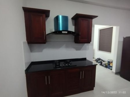 Kitchen - 4BR Furnished Apartment - De Fonseka Place