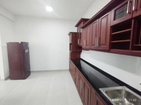 Kitchen - 4BR Furnished Apartment - De Fonseka Place