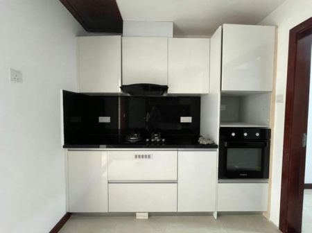 Kitchen - Prince Alfred - 03 Bedroom Unfurnished Apartment for Rent in Colombo 03 (A1619)