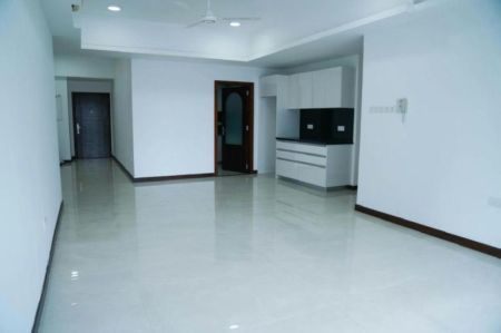 Pool - Prince Alfred - 03 Bedroom Unfurnished Apartment for Rent in Colombo 03 (A1619)