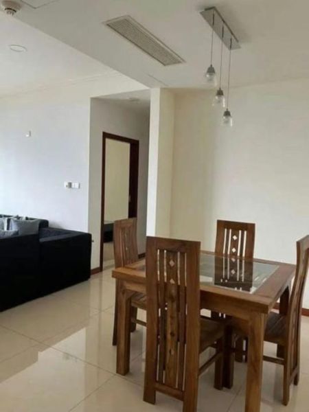 Dining room - Astoria- 02 Bedroom Furnished Apartment for Sale in Colombo 03 (A3968)