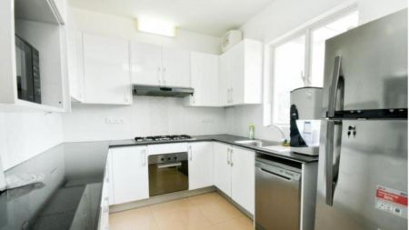 Kitchen - Apartment for sale in Colombo 2 