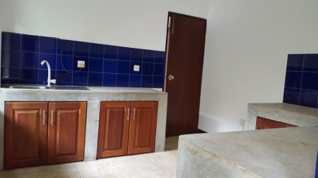 Kitchen - Gated Community House For Sale in Nugegoda