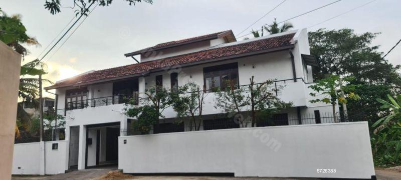 Battaramulla House for sale/rent