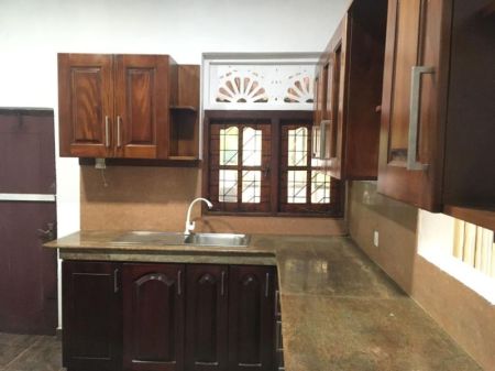 Kitchen - 2  Storied House For Rent At Gampaha