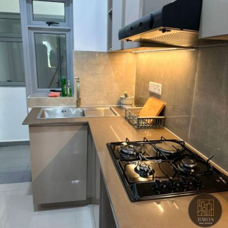 Kitchen - Canterbury Golf Apartments-2 Bedroom apartment for sale in Kahathuduwa for Rs. 36 million