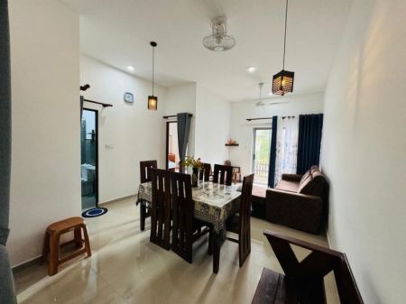 Dining room - Fully Furnished Apartment for sale in Piliyandala