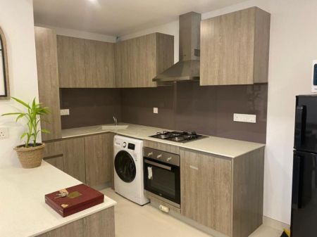 Kitchen - Fairway Galle Fully Furnished 3 Bed 2 Bath Apartment for Sale Sri Lanka