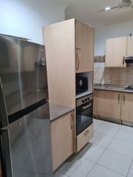 Kitchen - 3 Bedroom Apartment For Sale In Colombo 08 Ready To Move In!